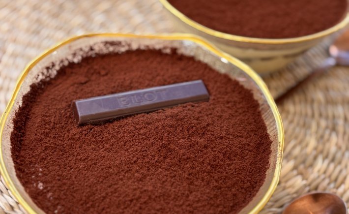 TIRAMISU CHOCOLAT