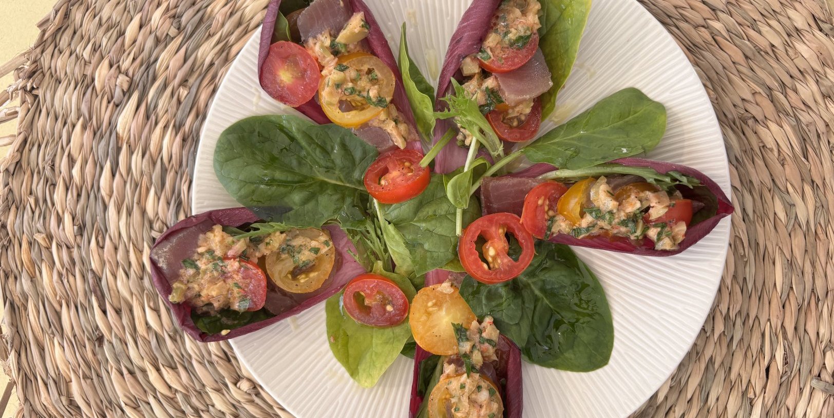 NAVETTE D’ENDIVES ET POISSON FUMÉ