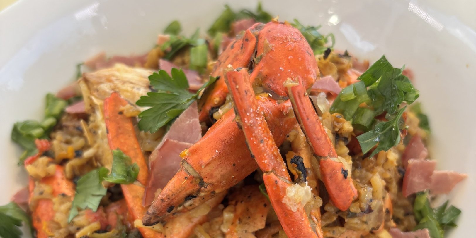 MATOUTOU DE CRABES