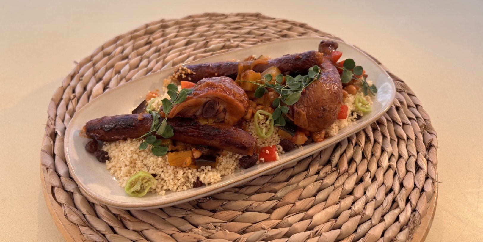 COUSCOUS EXPRESS 